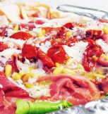 Lunchbuffet Uitgebreid